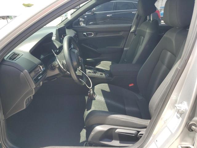 2HGFE2F51SH575220 - 2025 HONDA CIVIC SPORT 银色 照片 7