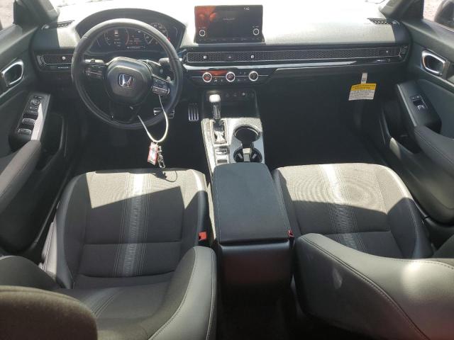 2HGFE2F51SH575220 - 2025 HONDA CIVIC SPORT 银色 照片 8