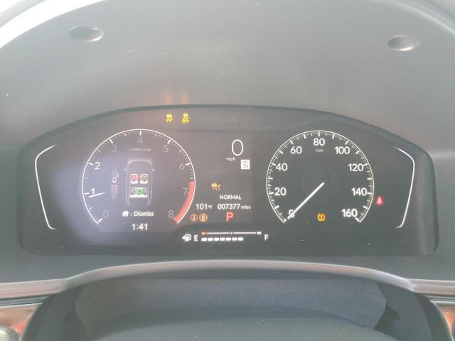 2HGFE2F51SH575220 - 2025 HONDA CIVIC SPORT 银色 照片 9