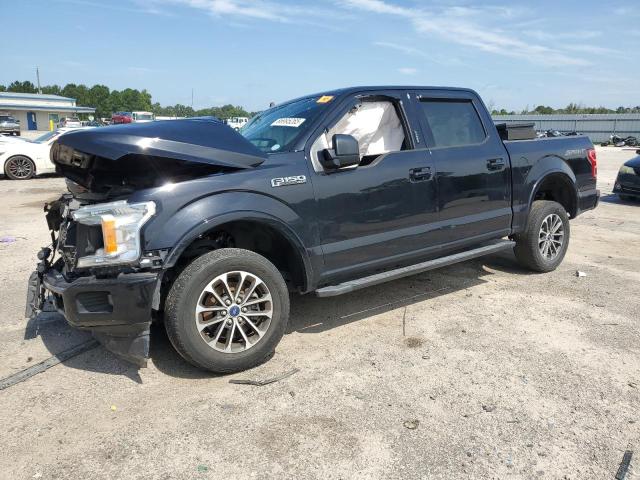 2019 FORD F150 SUPERCREW, 