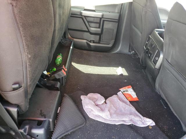 1FTEW1CP2KFB77460 - 2019 FORD F150 SUPERCREW Qara foto 11