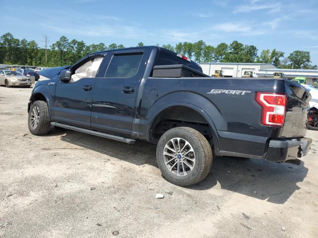 1FTEW1CP2KFB77460 - 2019 FORD F150 SUPERCREW Qara foto 2