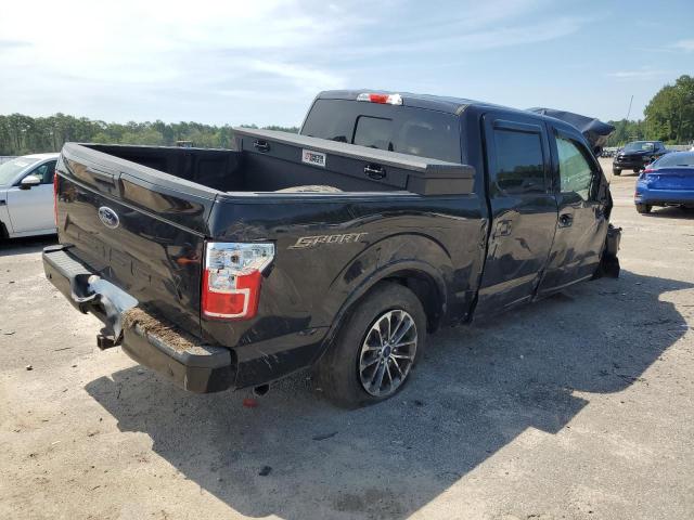 1FTEW1CP2KFB77460 - 2019 FORD F150 SUPERCREW Qara foto 3