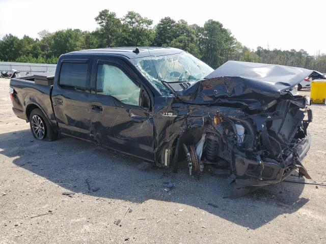 1FTEW1CP2KFB77460 - 2019 FORD F150 SUPERCREW Qara foto 4