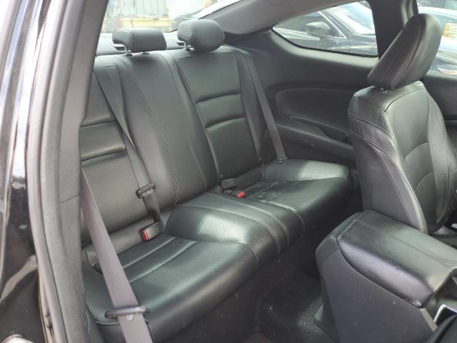 1HGCT2B87FA003596 - 2015 HONDA ACCORD EXL BLACK photo 10