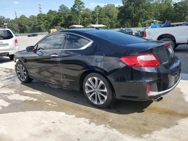 1HGCT2B87FA003596 - 2015 HONDA ACCORD EXL BLACK photo 2