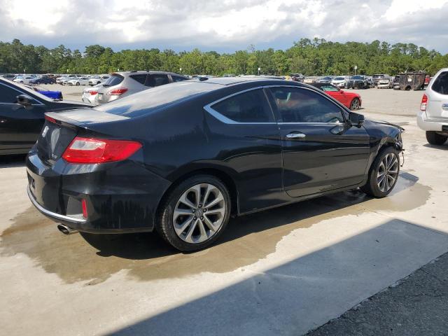 1HGCT2B87FA003596 - 2015 HONDA ACCORD EXL BLACK photo 3