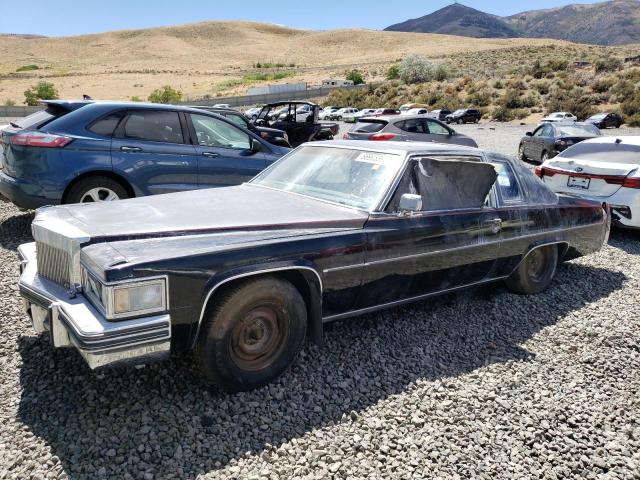 1979 CADILLAC DEVILLE, 