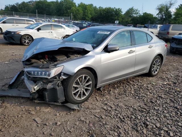 2018 ACURA TLX TECH, 