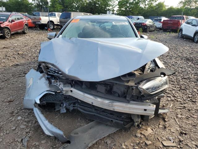 19UUB1F58JA005299 - 2018 ACURA TLX TECH SILVER photo 5
