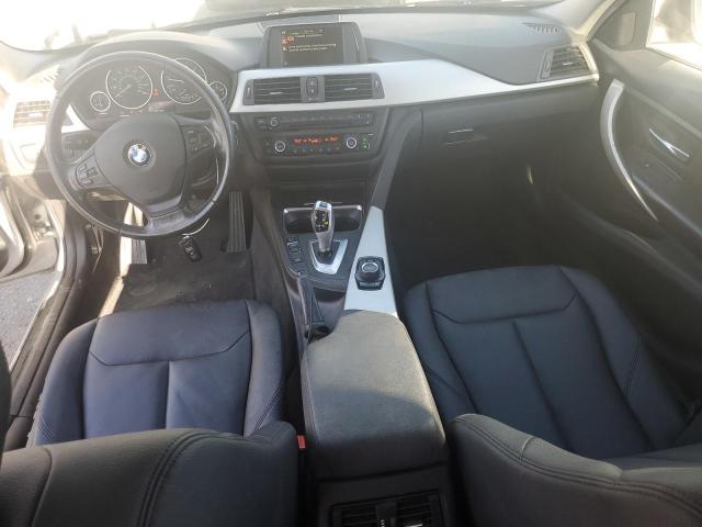 WBA3B1C50FK139897 - 2015 BMW 320I I SILVER photo 8