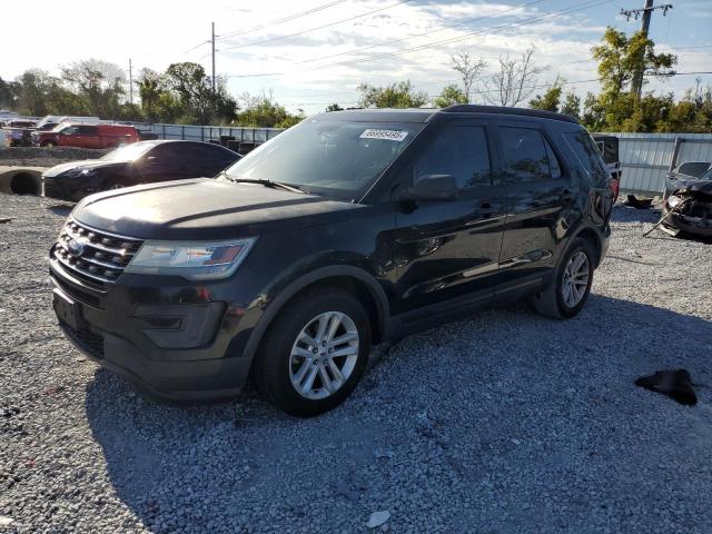 2017 FORD EXPLORER, 