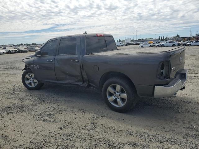 1C6RR6TT6KS593786 - 2019 RAM 1500 CLASS SLT GRAY photo 2