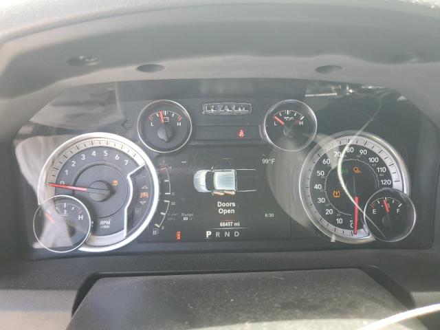 1C6RR6TT6KS593786 - 2019 RAM 1500 CLASS SLT 灰色 照片 9