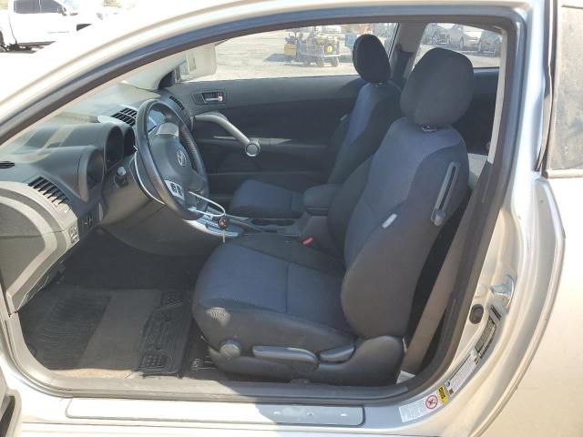 JTKDE167980254503 - 2008 TOYOTA SCION TC 银色 照片 7