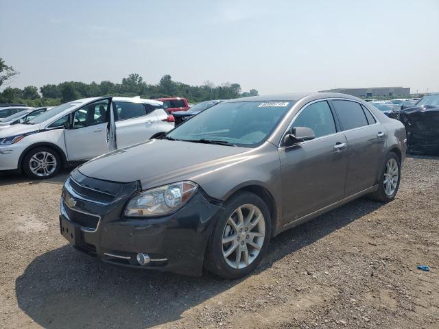 2010 CHEVROLET MALIBU LTZ, 