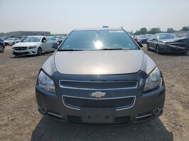 1G1ZE5E03AF322721 - 2010 CHEVROLET MALIBU LTZ BROWN photo 5
