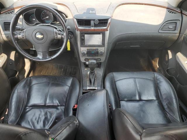 1G1ZE5E03AF322721 - 2010 CHEVROLET MALIBU LTZ BROWN photo 8