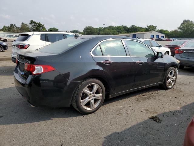JH4CU2F60BC004820 - 2011 ACURA TSX 黑色 照片 3