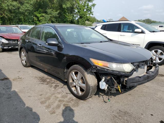 JH4CU2F60BC004820 - 2011 ACURA TSX 黑色 照片 4