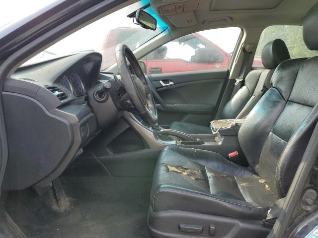 JH4CU2F60BC004820 - 2011 ACURA TSX 黑色 照片 7