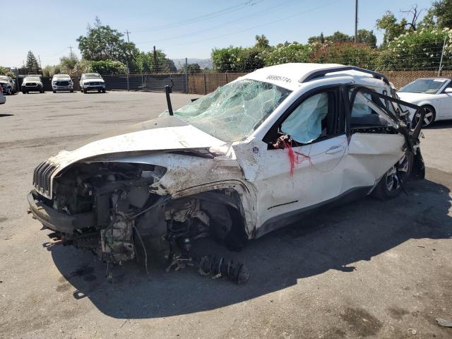 1C4PJMBS4GW121347 - 2016 JEEP CHEROKEE TRAILHAWK 白色 照片 1