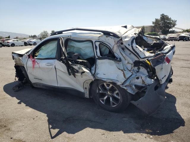 1C4PJMBS4GW121347 - 2016 JEEP CHEROKEE TRAILHAWK 白色 照片 2