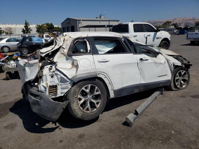 1C4PJMBS4GW121347 - 2016 JEEP CHEROKEE TRAILHAWK 白色 照片 3