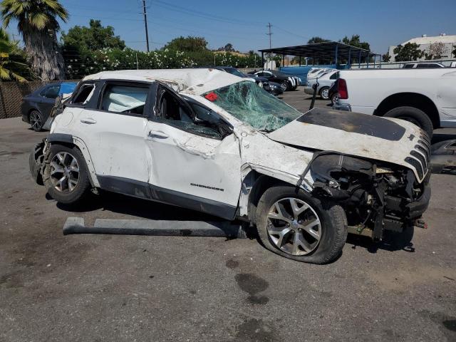 1C4PJMBS4GW121347 - 2016 JEEP CHEROKEE TRAILHAWK 白色 照片 4