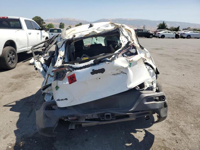 1C4PJMBS4GW121347 - 2016 JEEP CHEROKEE TRAILHAWK 白色 照片 6