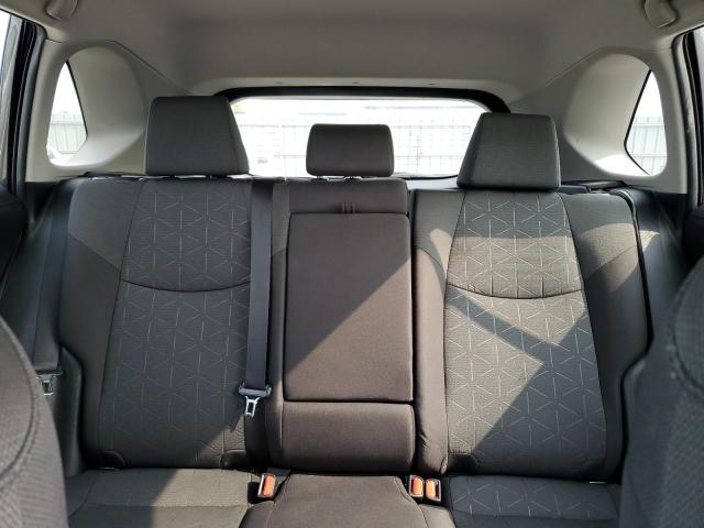2T3BWRFV3NW145311 - 2022 TOYOTA RAV4 LE ნაცრისფერი ფოტო 10