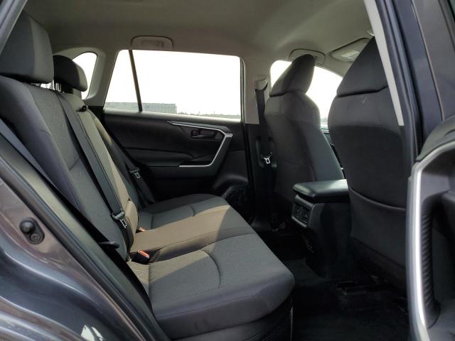 2T3BWRFV3NW145311 - 2022 TOYOTA RAV4 LE ნაცრისფერი ფოტო 11