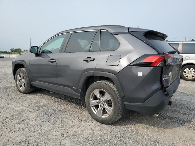 2T3BWRFV3NW145311 - 2022 TOYOTA RAV4 LE ნაცრისფერი ფოტო 2