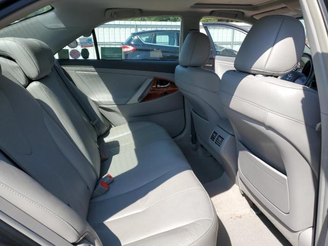 4T1BF3EK5BU138899 - 2011 TOYOTA CAMRY BASE رمادي صورة 10