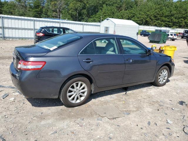 4T1BF3EK5BU138899 - 2011 TOYOTA CAMRY BASE رمادي صورة 3