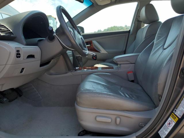 4T1BF3EK5BU138899 - 2011 TOYOTA CAMRY BASE رمادي صورة 7