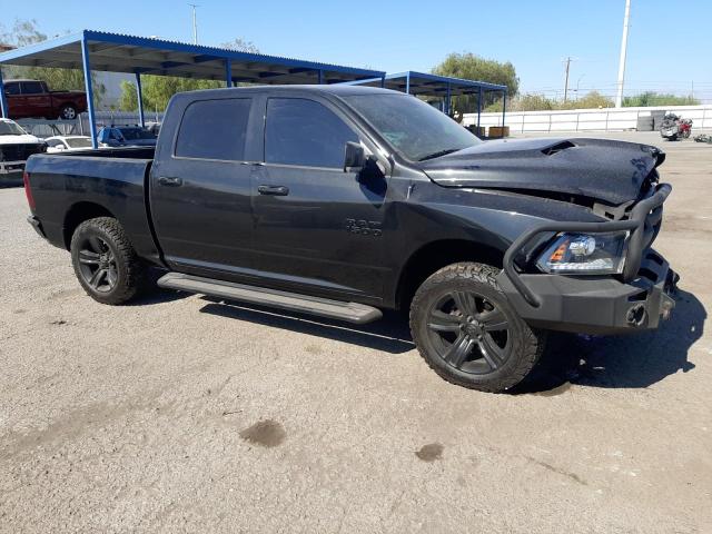 1C6RR7MTXHS829773 - 2017 RAM 1500 SPORT BLACK photo 4