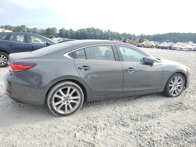 JM1GL1V53H1132045 - 2017 MAZDA 6 TOURING GRAY photo 3