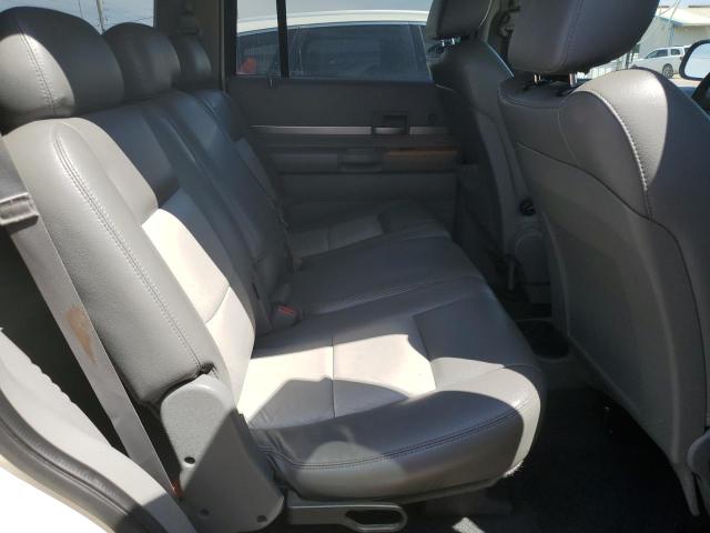 1A8HW58267F586840 - 2007 CHRYSLER ASPEN LIMITED 米色 照片 11