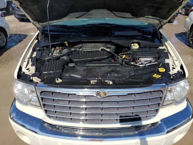 1A8HW58267F586840 - 2007 CHRYSLER ASPEN LIMITED 米色 照片 12