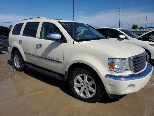 1A8HW58267F586840 - 2007 CHRYSLER ASPEN LIMITED 米色 照片 4