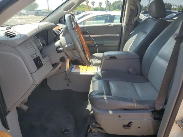 1A8HW58267F586840 - 2007 CHRYSLER ASPEN LIMITED 米色 照片 7