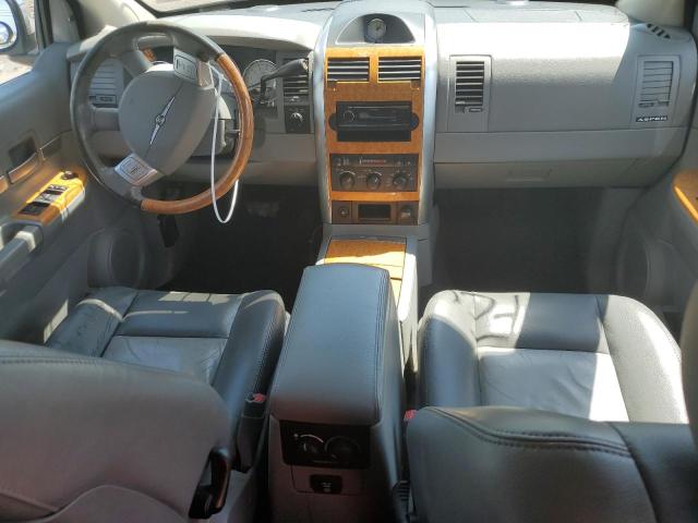 1A8HW58267F586840 - 2007 CHRYSLER ASPEN LIMITED 米色 照片 8