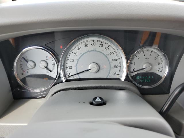 1A8HW58267F586840 - 2007 CHRYSLER ASPEN LIMITED 米色 照片 9