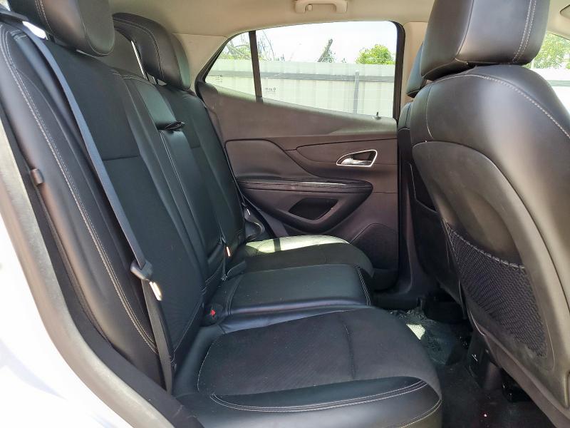 KL4CJBSBXDB121093 - 2013 BUICK ENCORE CONVENIENCE 银色 照片 10