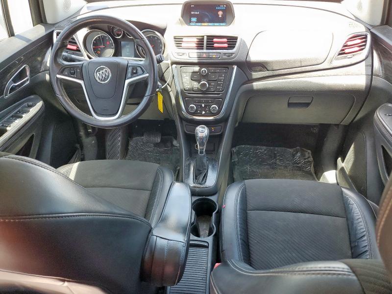 KL4CJBSBXDB121093 - 2013 BUICK ENCORE CONVENIENCE 银色 照片 8