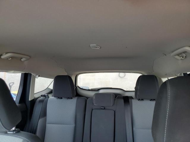 1FMCU9GD8JUD29551 - 2018 FORD ESCAPE SE BLUE photo 10