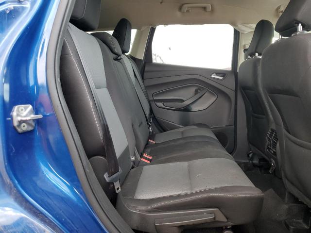 1FMCU9GD8JUD29551 - 2018 FORD ESCAPE SE BLUE photo 11