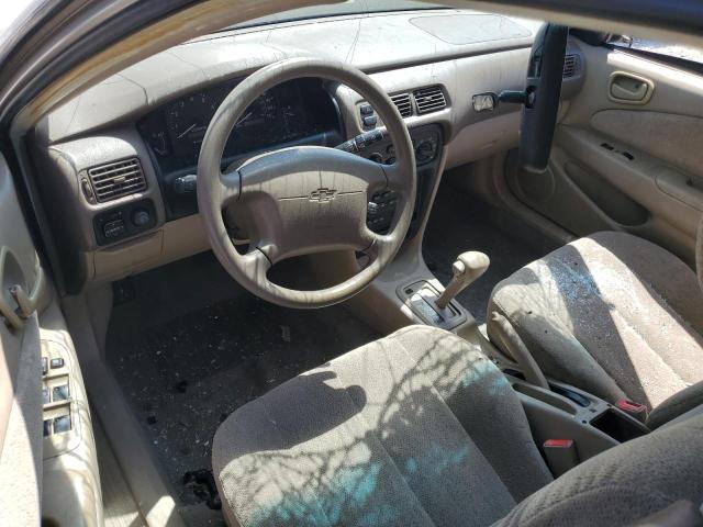 1Y1SK52822Z410229 - 2002 CHEVROLET GEO PRIZM BASE BEIGE photo 8