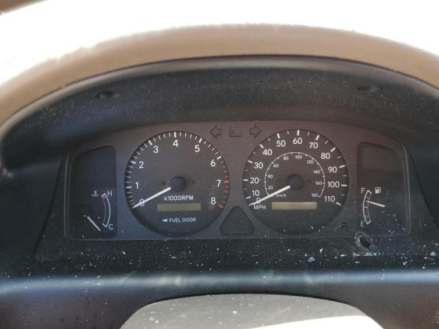 1Y1SK52822Z410229 - 2002 CHEVROLET GEO PRIZM BASE BEIGE photo 9